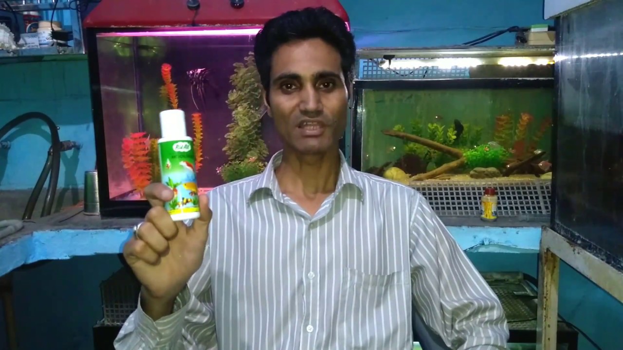 #92. Medicine for Aquarium - Anti-chlorine