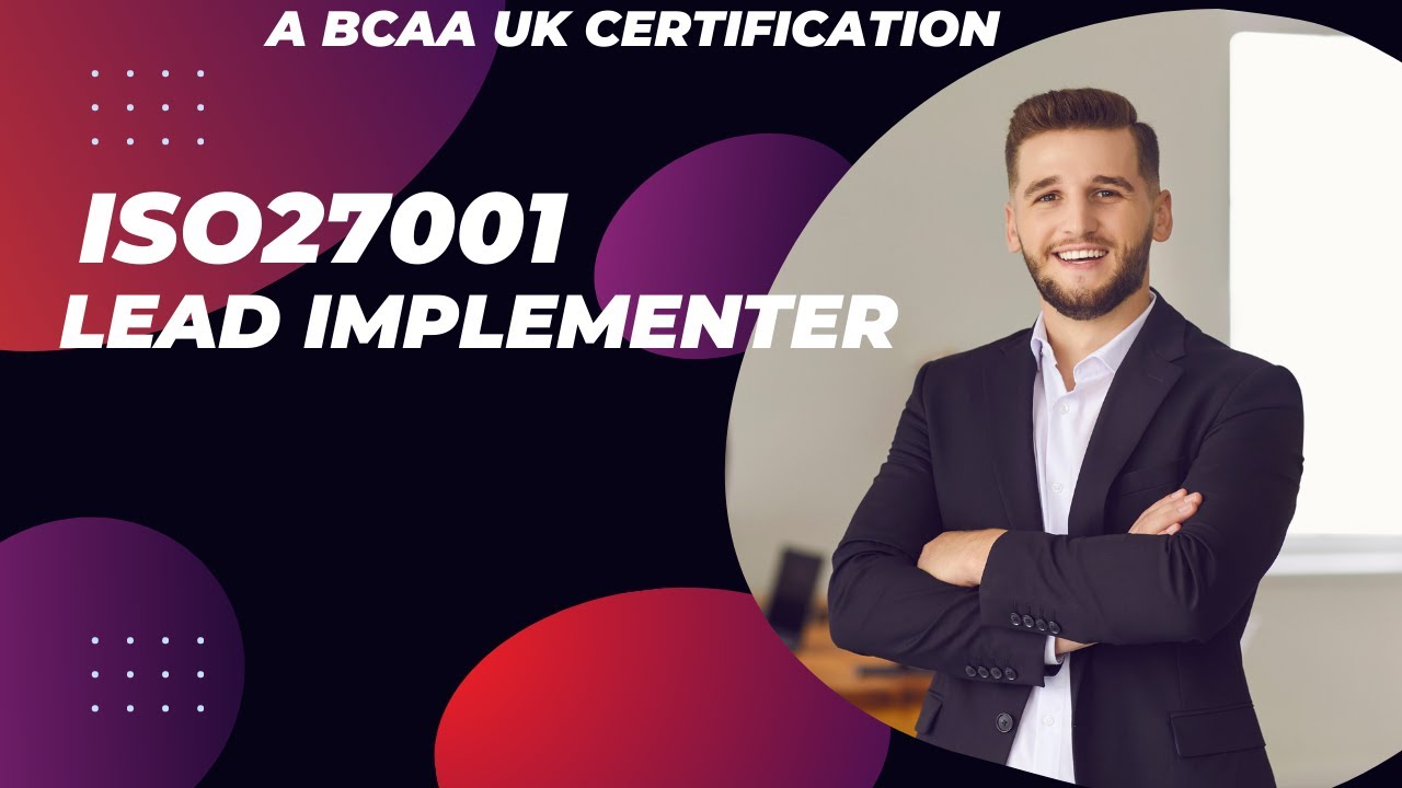 ISO27001 Lead Implementer - BCAA UK