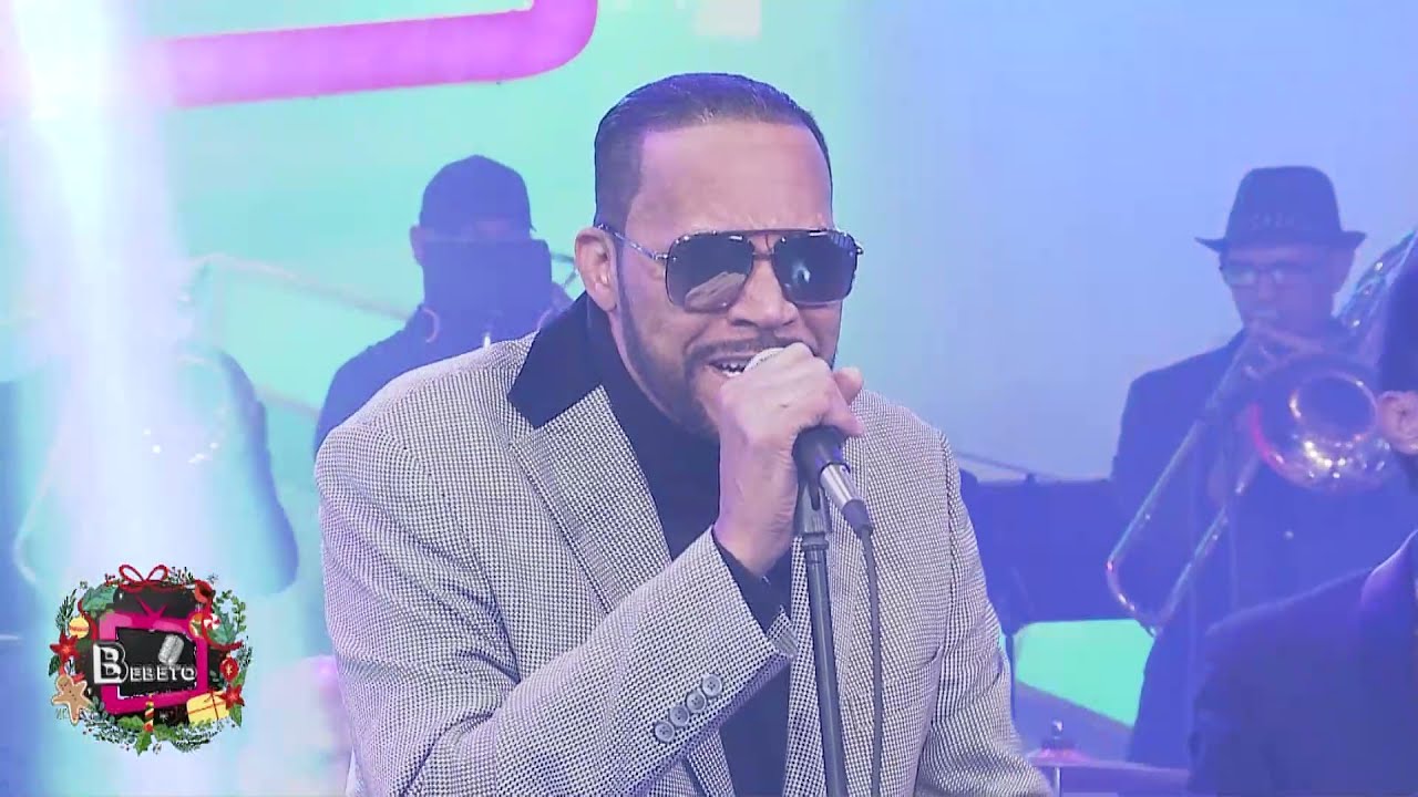 RAULIN ROSENDO EN BEBETO TV