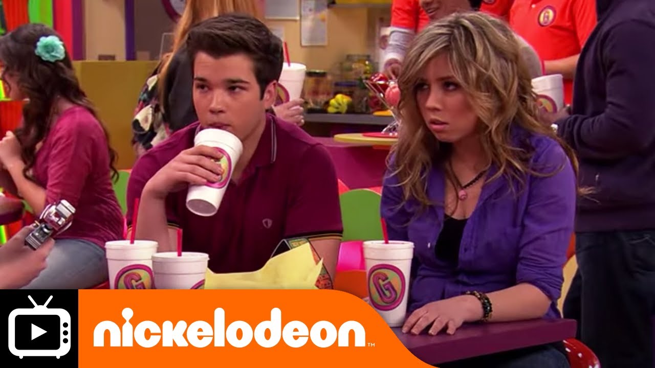 iCarly | iBattle Chip | Nickelodeon UK