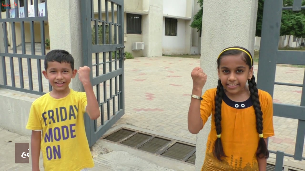 An Inspirational Journey of Teachers | Happy Teachers' Day | Amba School for Excellence