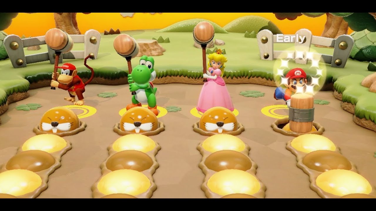 Super Mario Party – Sound Stage (Subscriber Request!)