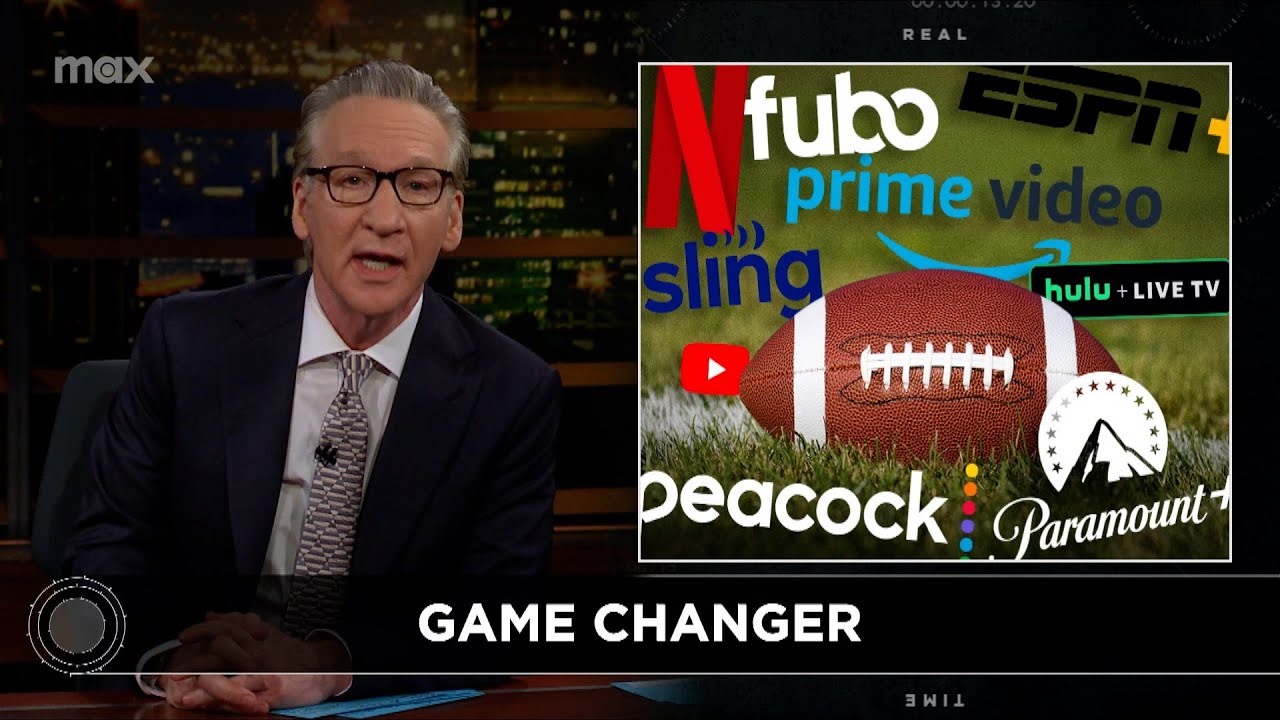 New Rule: Newer, Not Better | Real Time with Bill Maher (HBO)