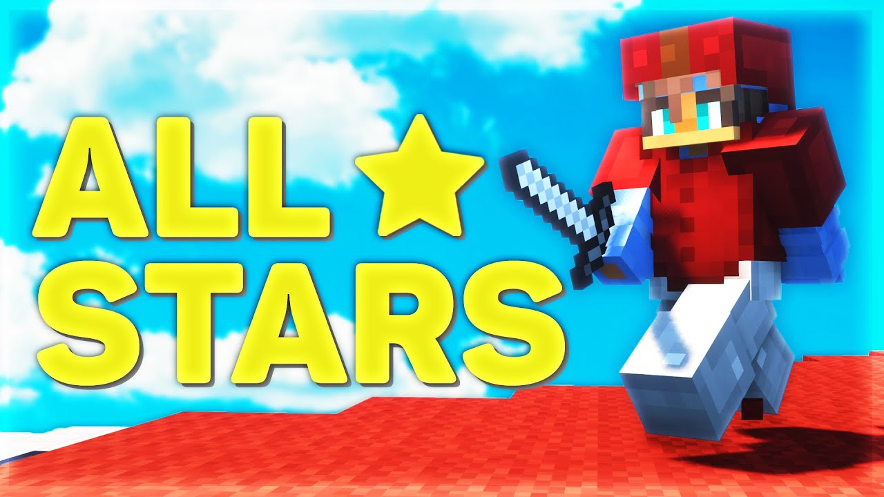 Winning Ranked Bedwars All Stars (Season 17)