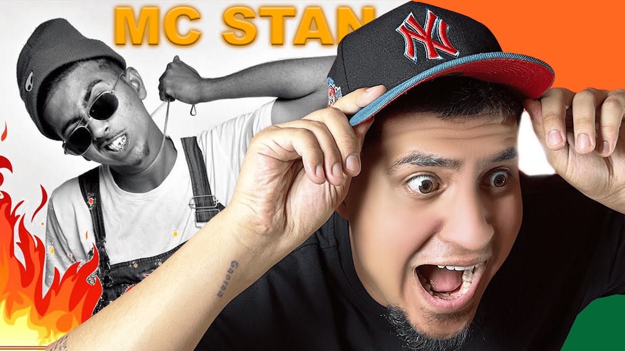 🔥FIRST TIME HEARING - 🇮🇳 MC STAN | TUJHYA AAICHI GAAND (REACTION!!!)