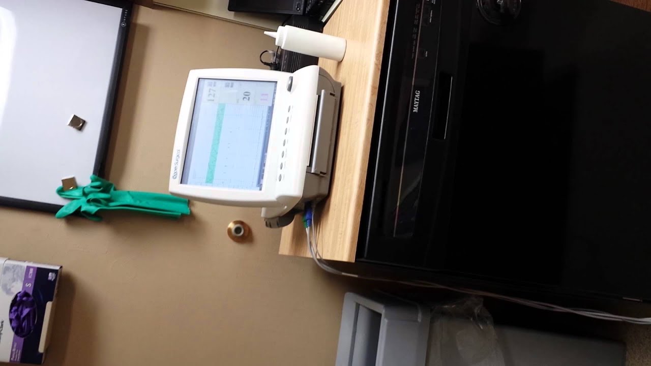 Non stress test