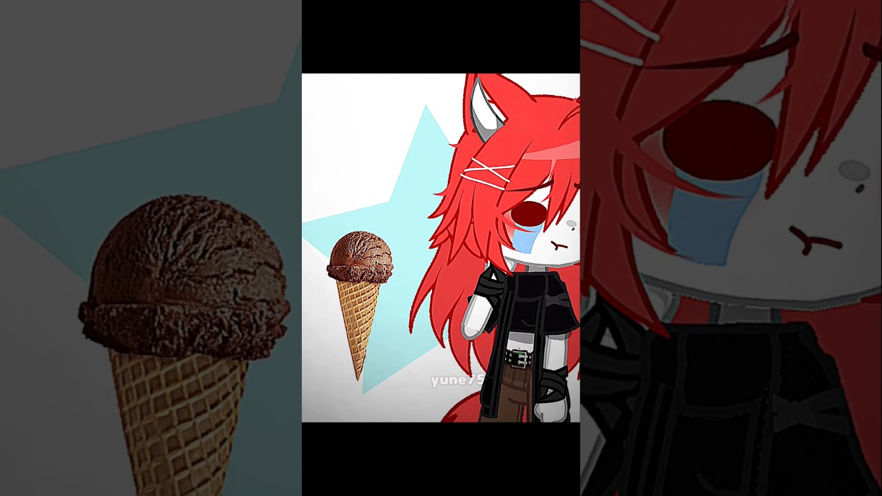 food i love vs i hate Trend(small video until i finish the movie 😋⭐💗#gacha#yunw#edit#memes#animatio