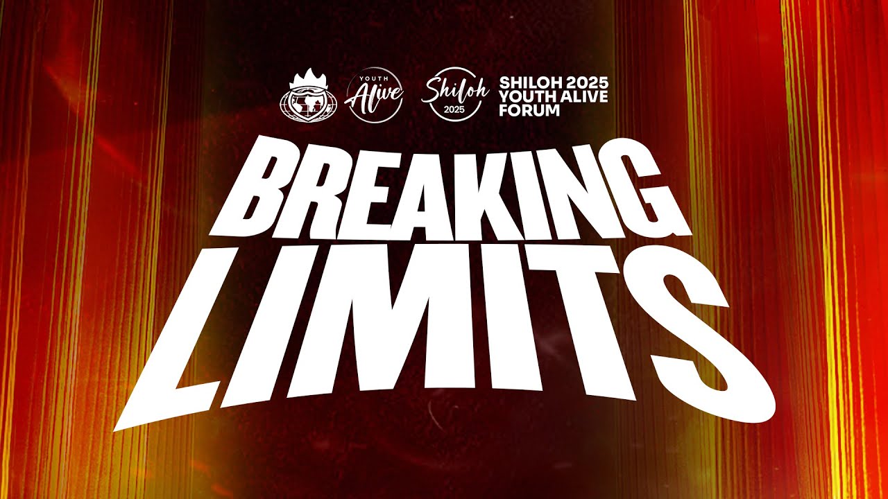 SHILOH 2025: BREAKING LIMIT | DAY 2 || 11, DECEMBER 2025 || YOUTH ALIVE FORUM