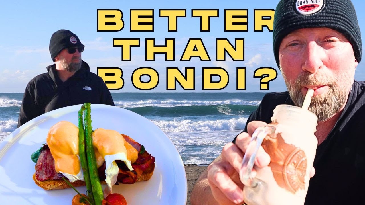 Better Than Bondi? Maroubra&rsquo;s Epic Beach Breakfast - Pool Cafe