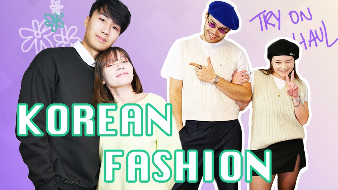 ON S’HABILLE COMME DANS LES DRAMAS CORÉENS ft. nos copains