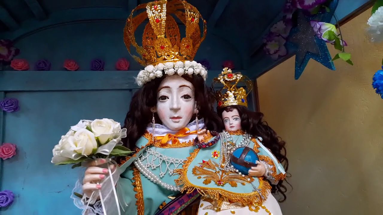 VIRGEN DE LAS NIEVES DE CASIRE