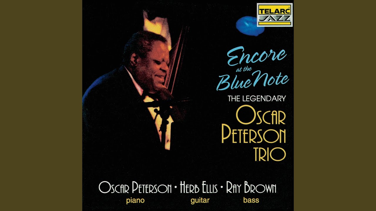 Here's That Rainy Day (Live At The Blue Note, New York City, NY / March 16-18, 1990)