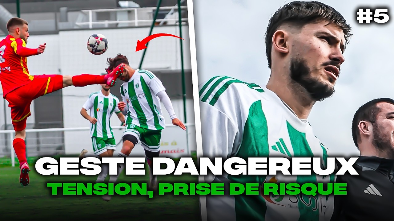 J15 : Match TENDU contre LA MEILLEURE DEFENSE du CHAMPIONNAT (🚨) | Tribune populaire #5