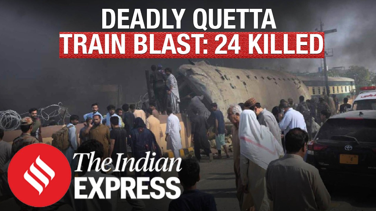 &lsquo;I Can&rsquo;t Believe We Survived&rsquo;: Witness Describes Horror Of Pakistan Train Blast