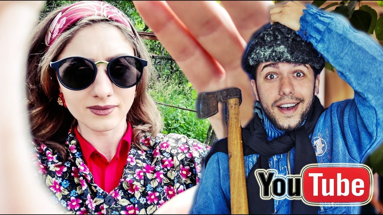 YOUTUBE ÎN SAT 
