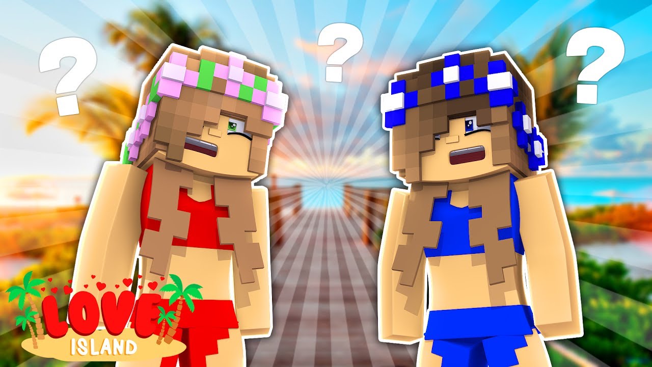 WHICH GIRL IS KICKED OFF THE ISLAND? Minecraft Love Island #3 | Little Kelly