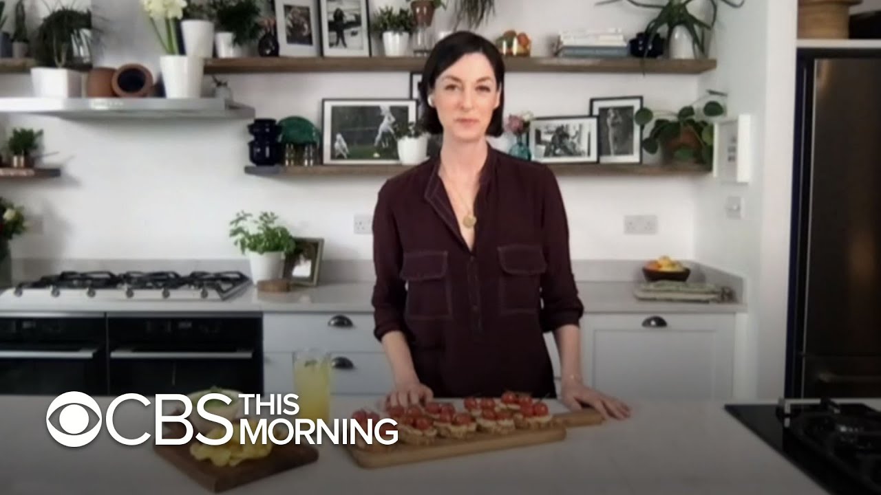Mary McCartney on new series and photographing her dad, Paul McCartney