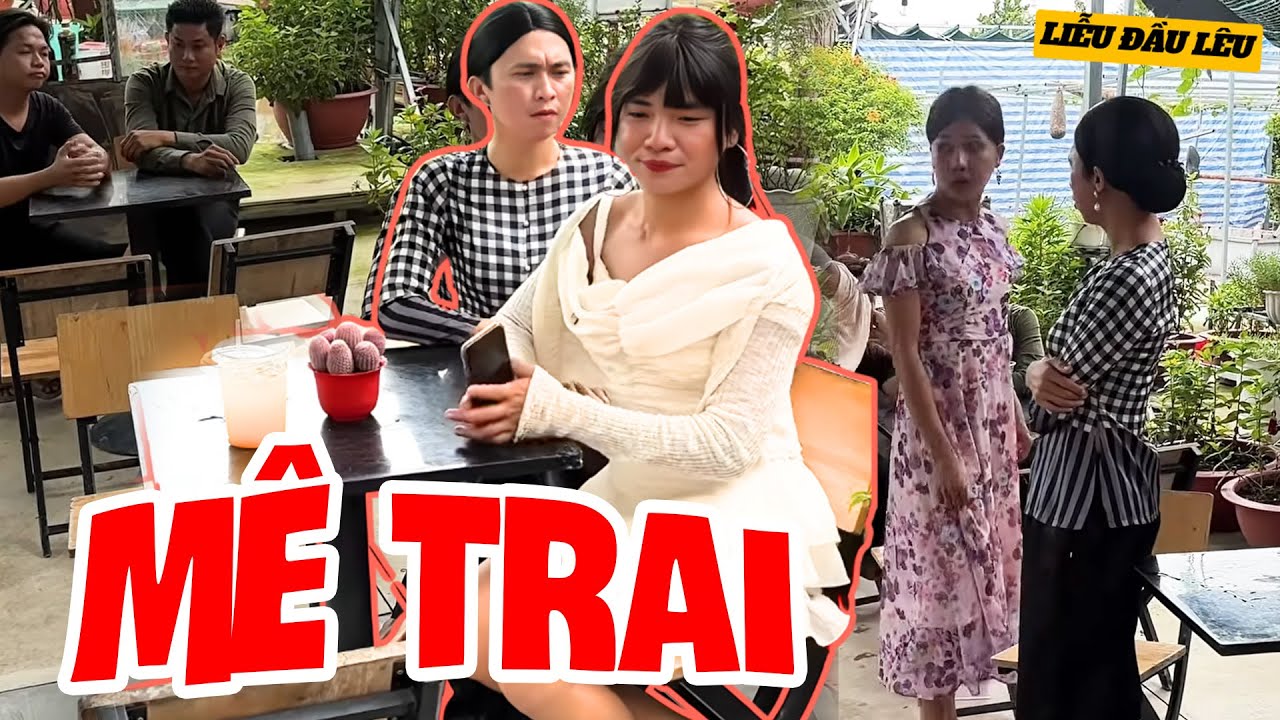 Thúy Liễu Có Nhỏ Bạn Mê Trai. Nói Cái Là Giận Dỗi | Liễu Đầu Lêu