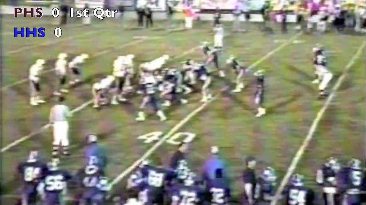 Pikeville vs Harrodsburg 1991