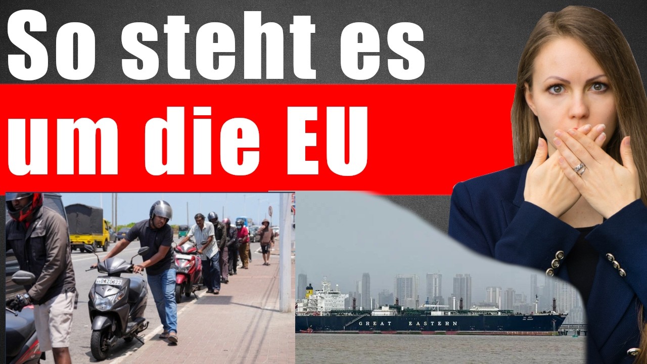 Energie-Notstand ausgerufen | Diese L&auml;nder haben die ersten Ma&szlig;nahmen durchgef&uuml;hrt!