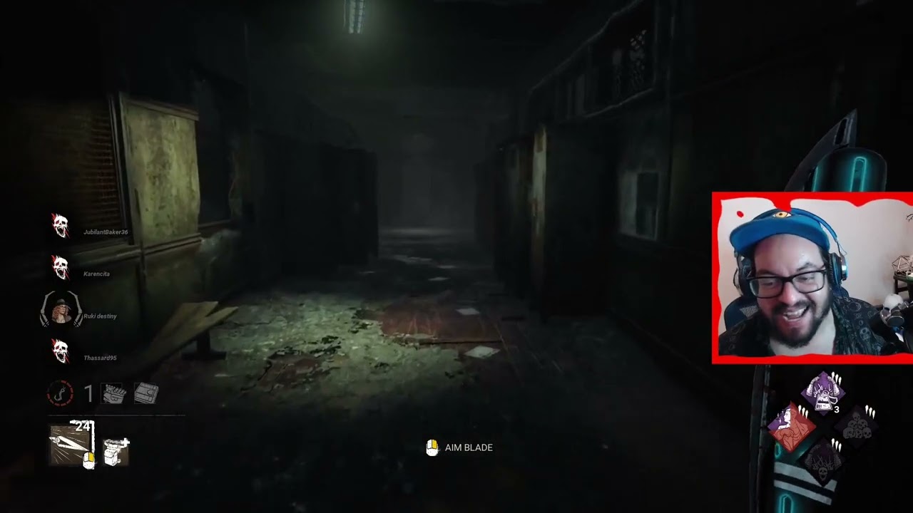 Raid Reel!