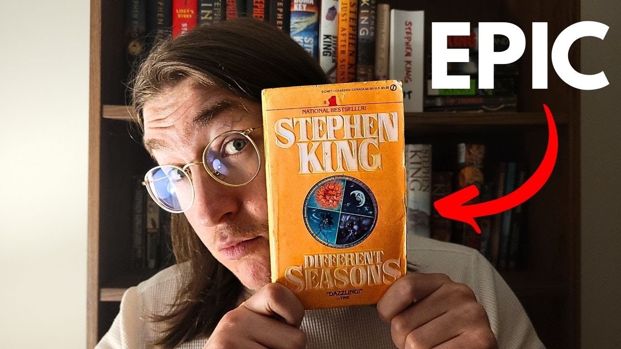 Different Seasons Changed How I See Stephen King