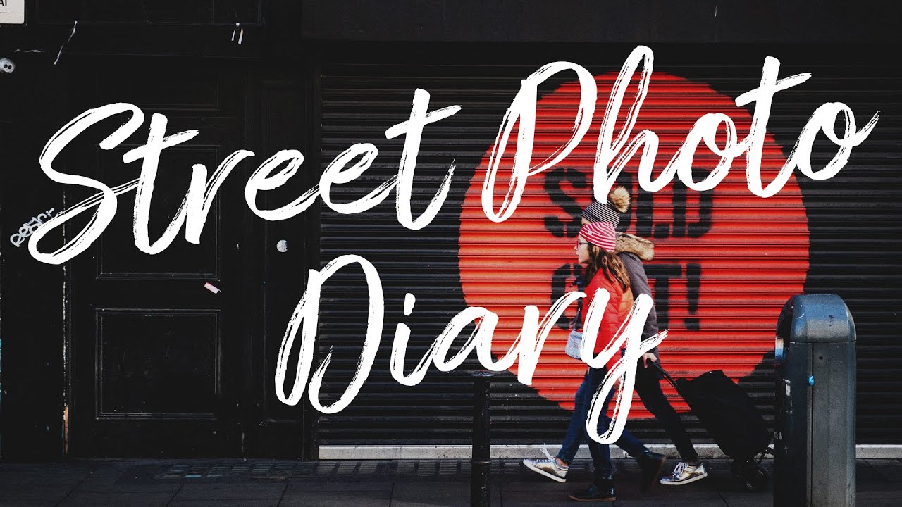 Street Photo Diary: Looking for Light with the Fuji X-Pro2