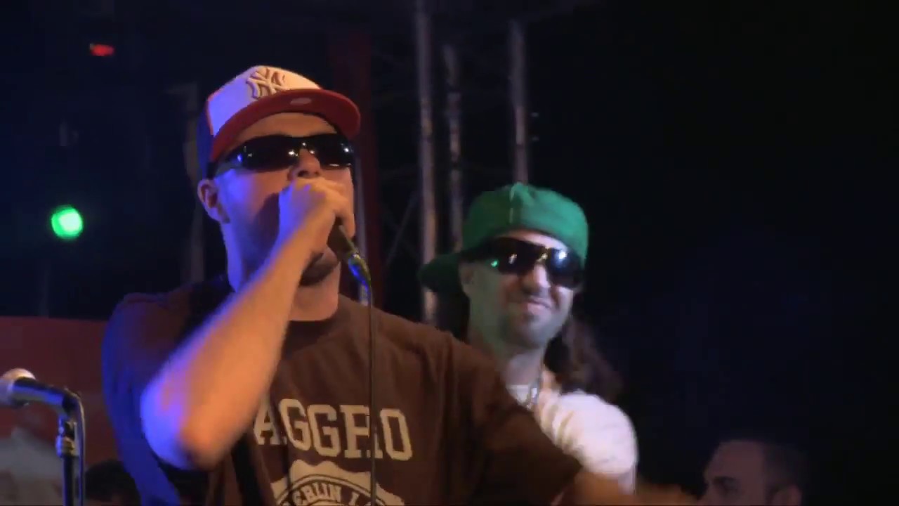 B3o HipHop Festival PROMO DVD