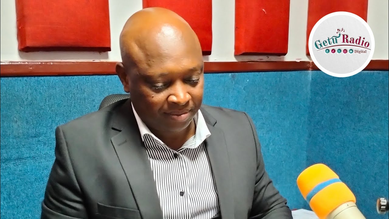 BMM: NDATHUURWA MÛBUNGE WA THARAKA NKAAMBÎRIA KÎTHOMO KÎA (FREE) KÎRÎ SECODARY CIONTHE THARAKA 