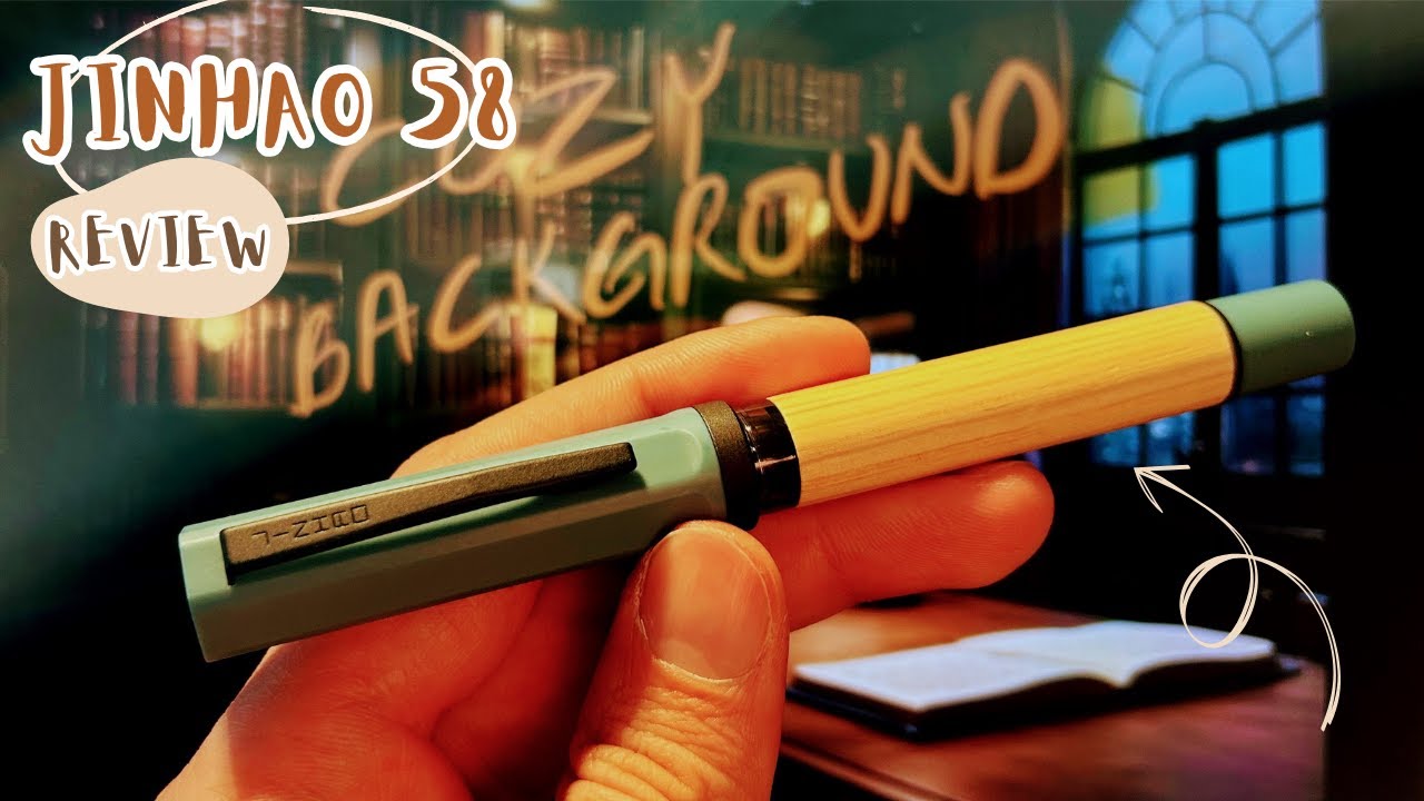 Very First Jinhao 58 Review Ever