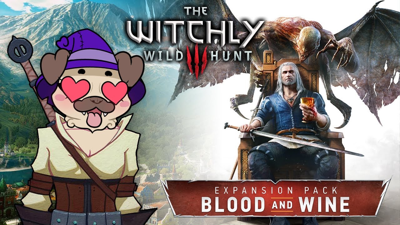 Blood & Wine | The Witcher 3: Wild Hunt