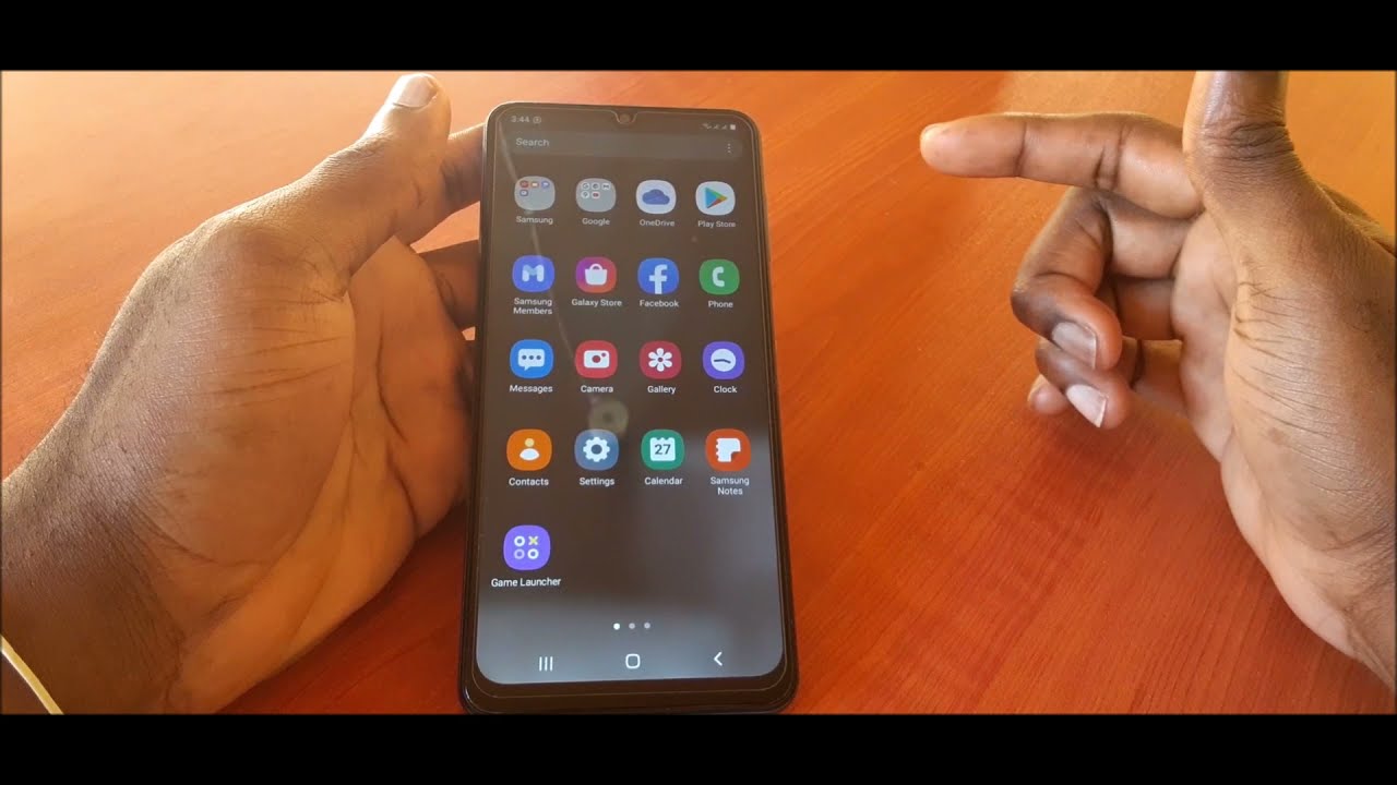 Android apps crash fix