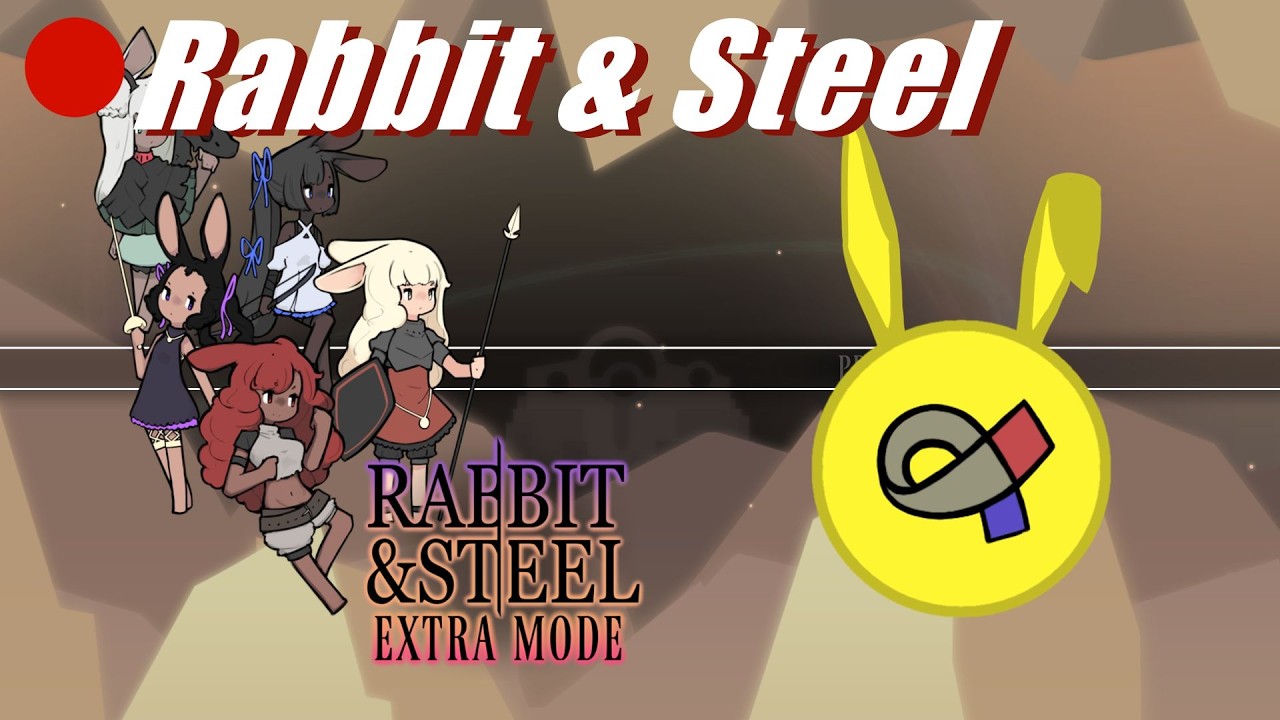 [Rabbit & Steel] Extra Lunar Solo Training | A world of pain
