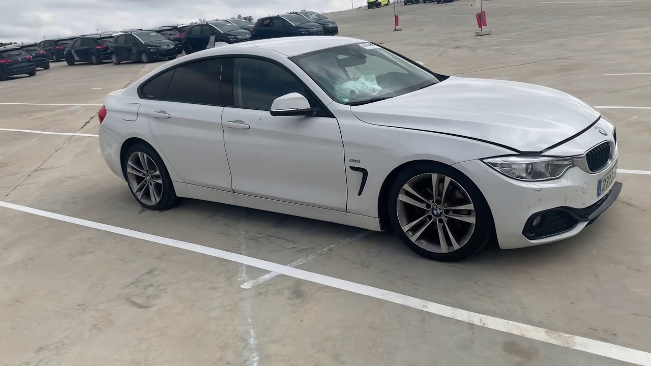 🟡 COPART Madrid Parte 1 🎥🚘