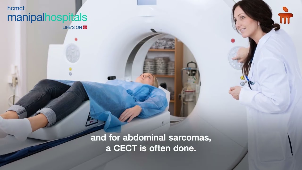 Sarcomas Overview | Dr. Bikram Kumar Deka | Manipal Hospital Dwarka