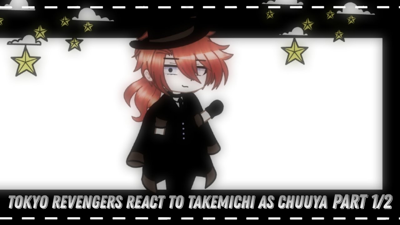 tokyo revengers react to takemichi as chuuya nakahara |•1/2•| short like mikey