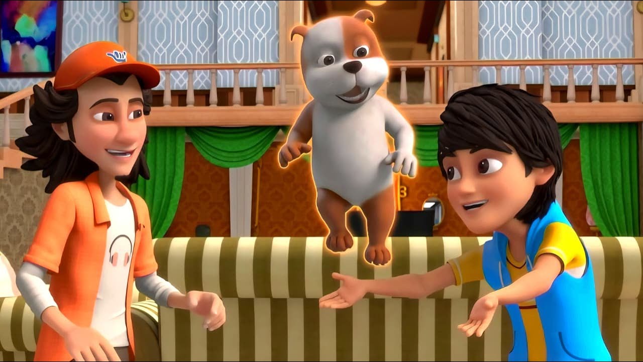 Pinaki और happy की भूतियापंती लगाएगी वाट!👻💥 | Bhoot Bandhus