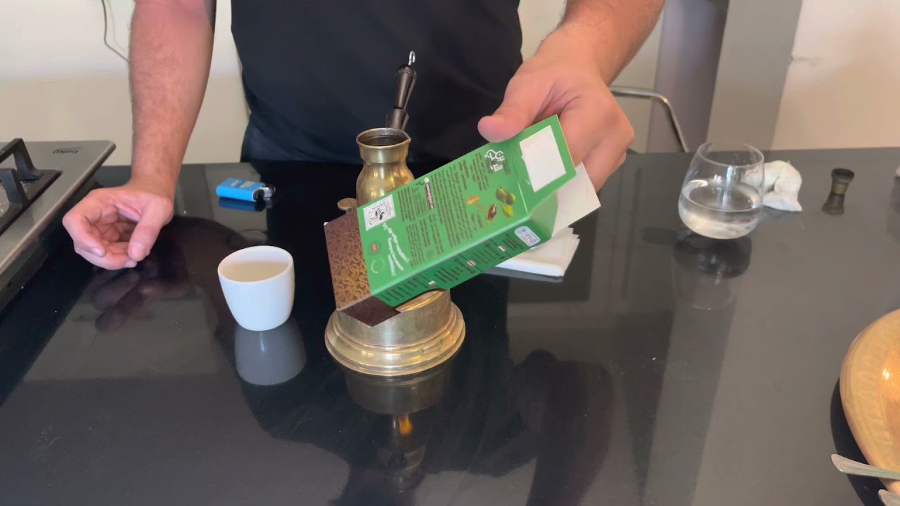 طريقة عمل قهوة تركي ناجحة كل مرة على السبرتاية + القاعدة التانية لنادي الطبيخ السري  #قهوة