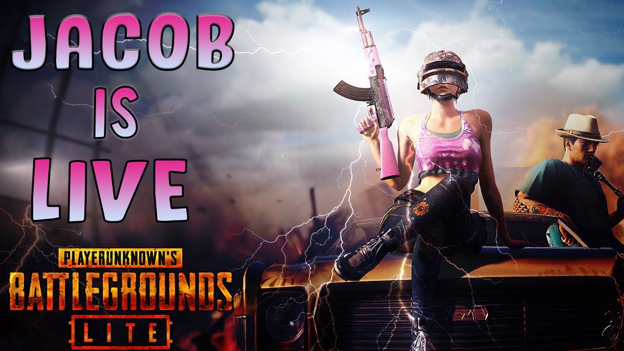 Pubg pc lite live from Himachal pradesh || Jacob gaming hp || Road to 300 subs.