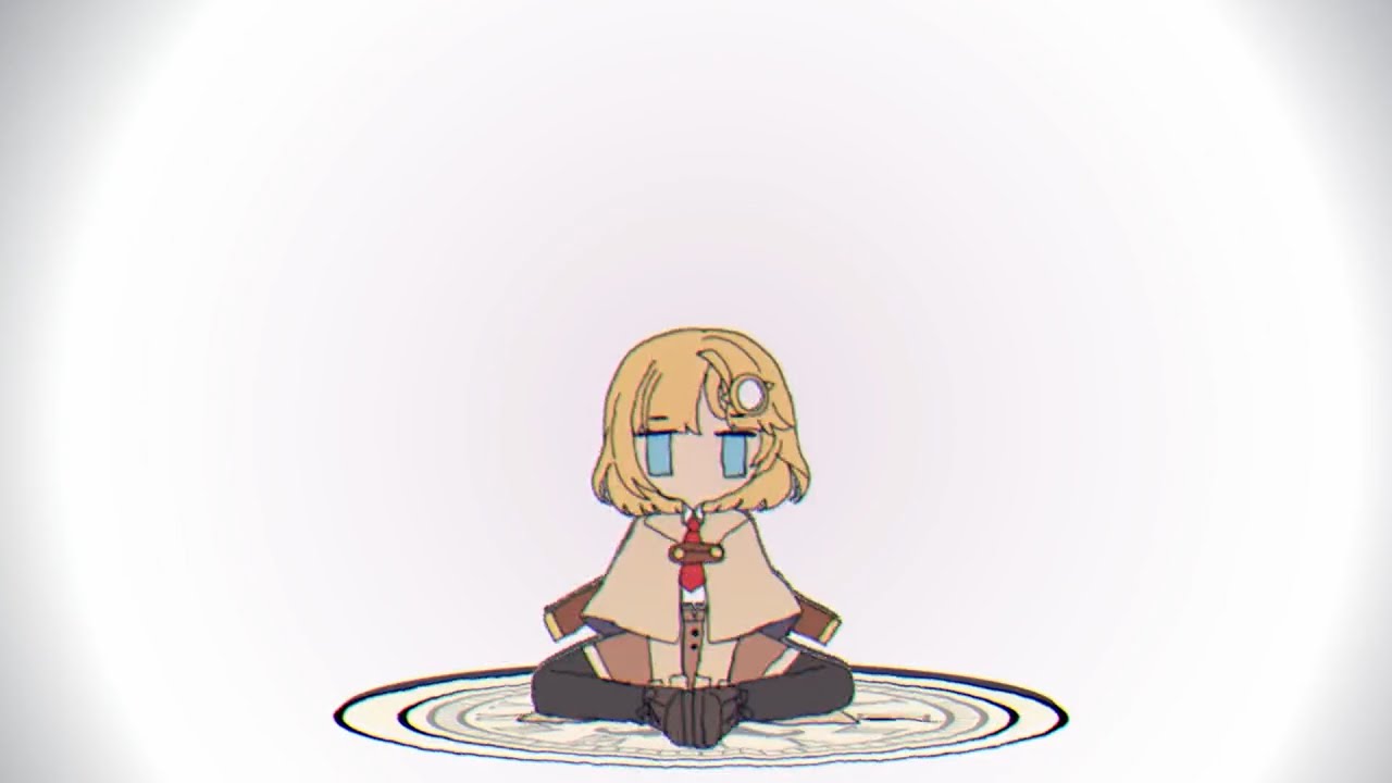 HoloEN - oddloop | Hololive Animation