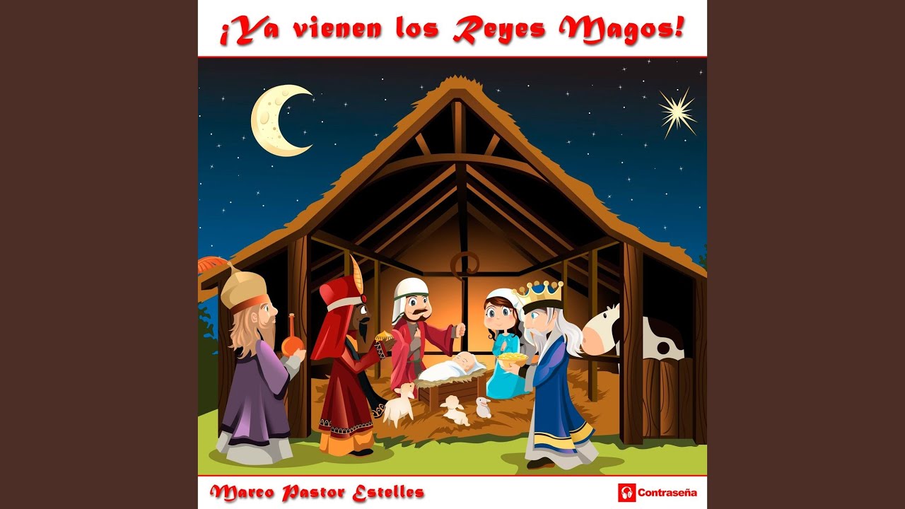 Ya Vienen los Reyes Magos (Extended Mix)