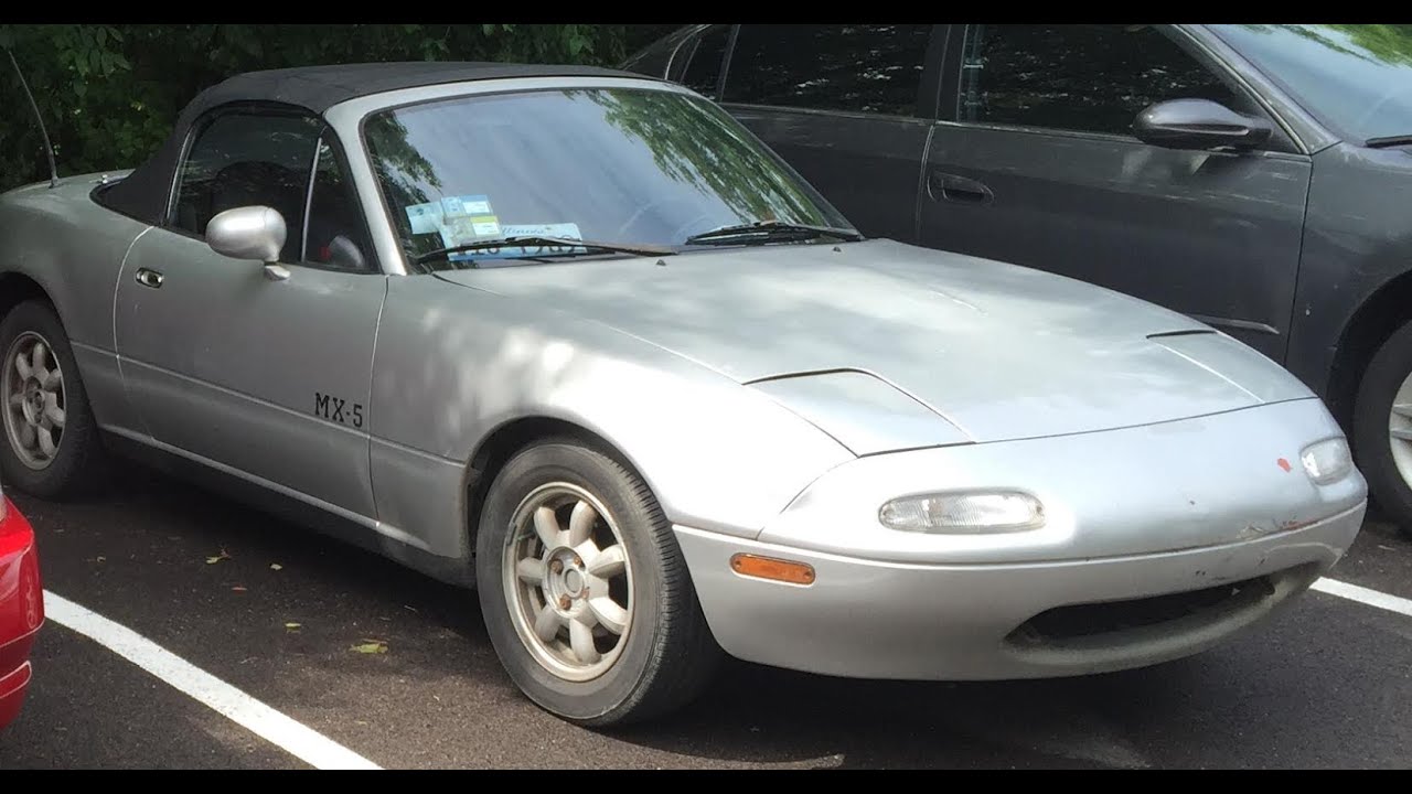 How to Install a Simple Remote Start - 1990 Mazda Miata