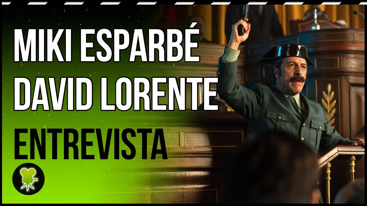 Miki Esparbé ('ANATOMÍA DE UN INSTANTE'): 