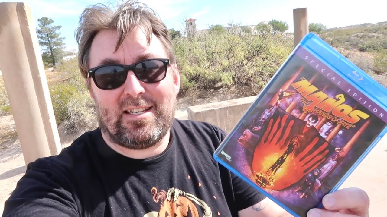 MANOS The Hands Of Fate (1966) Filming Locations in El Paso Texas / Then & Now of Worst Movie Ever