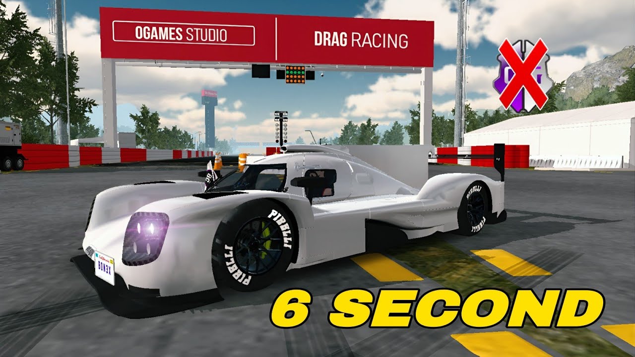 How to Set the 6 Second Gearbox Porsche 919 Hybrid - Car Parking Multiplayer