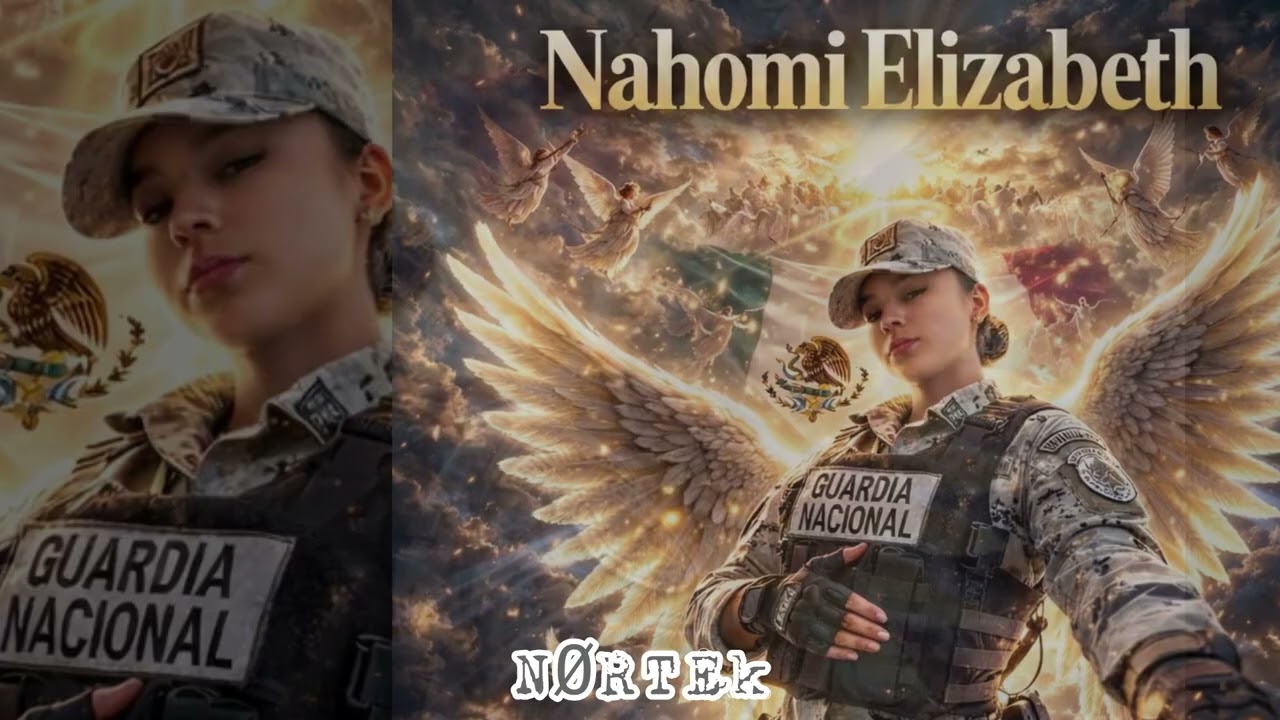 Nahomi Elizabeth – México Te Canta (En Honor a Nahomi Martínez) by NØRTEK