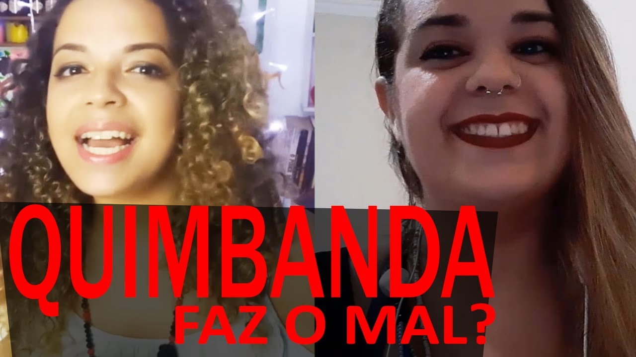 Quimbanda ft Bruxa Corvanna parte 1