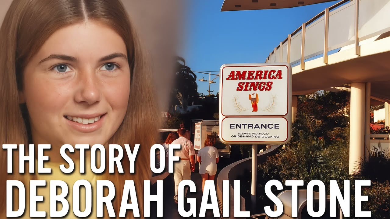 The Night Disneyland Changed Forever!  – The Story of Deborah Gail Stone 
