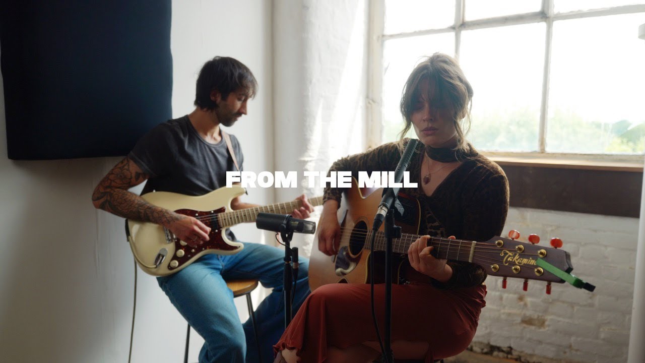 Ellysee Mason - Don't  Waste Your Love On Me - FROM THE MILL