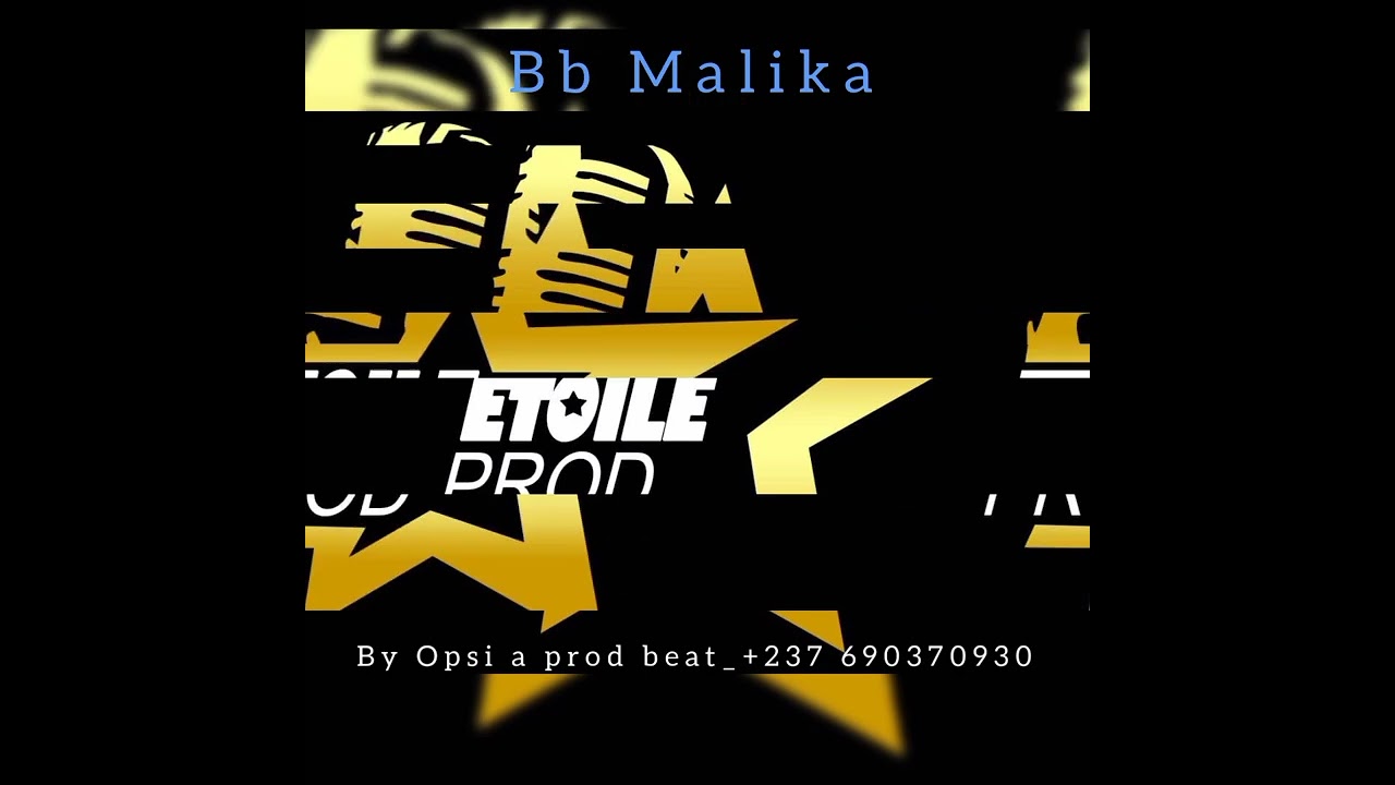 Bb Malika_la polygamie_musique bamoun_prod by Opsi a prod beats